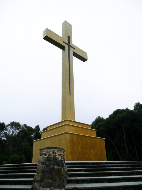 MACEDON CROSS SOHE 2008