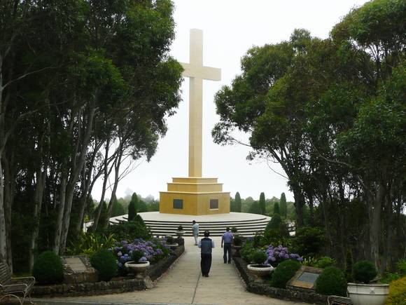 MACEDON CROSS SOHE 2008