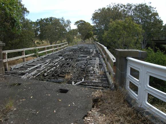 ELLERSLIE BRIDGE SOHE 2008