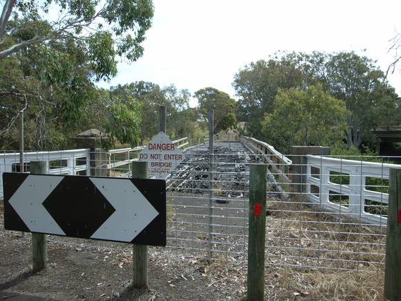 ELLERSLIE BRIDGE SOHE 2008