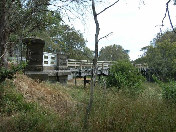 ELLERSLIE BRIDGE SOHE 2008