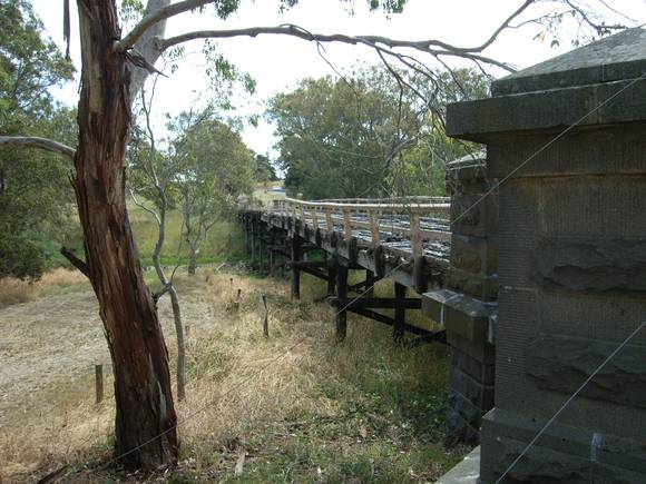 ELLERSLIE BRIDGE SOHE 2008
