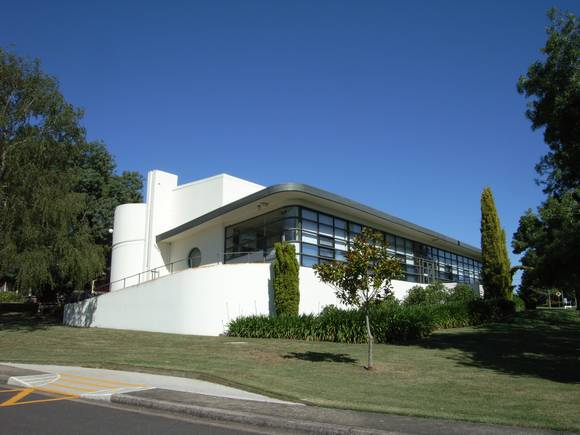 FORMER HAMILTON TUBERCULOSIS CHALET SOHE 2008