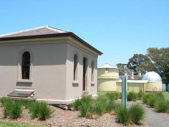 OBSERVATORY SITE SOHE 2008