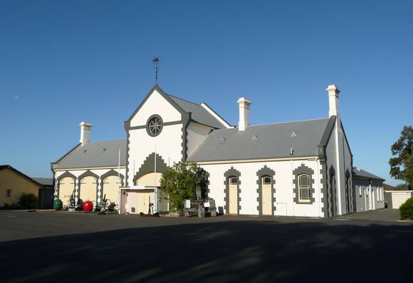 OSBORNE HOUSE SOHE 2008