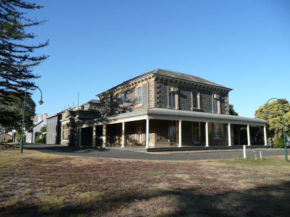 OSBORNE HOUSE SOHE 2008