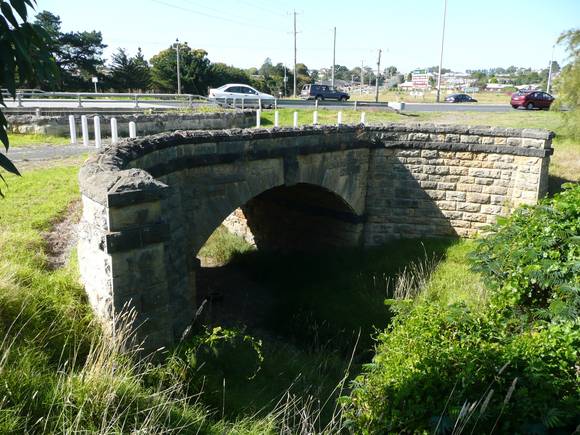 BRIDGE SOHE 2008