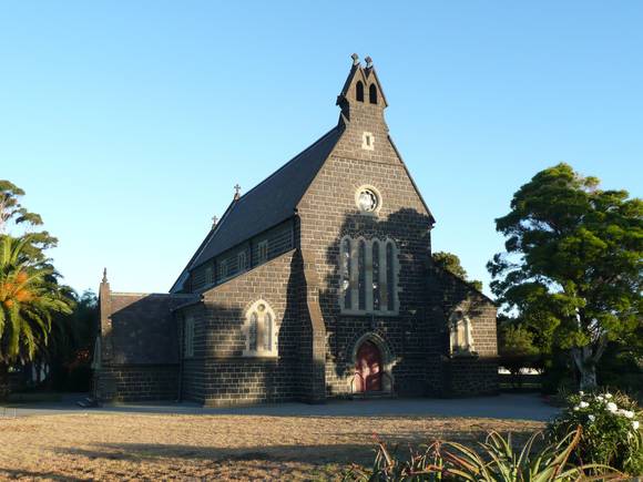 CHURCH OF ST PETER AND ST PAUL SOHE 2008