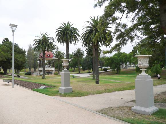 JOHNSTONE PARK SOHE 2008