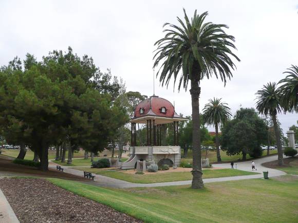 JOHNSTONE PARK SOHE 2008