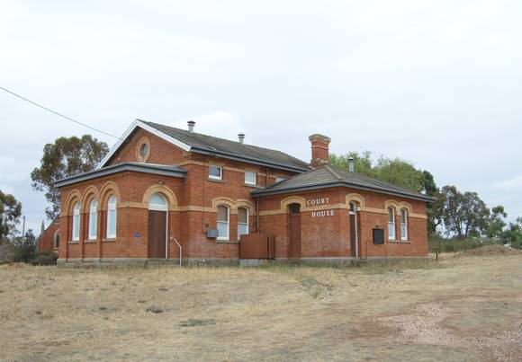 INGLEWOOD COURT HOUSE SOHE 2008