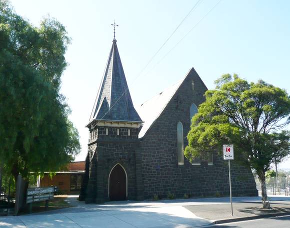 CHURCH OF CHRIST SOHE 2008