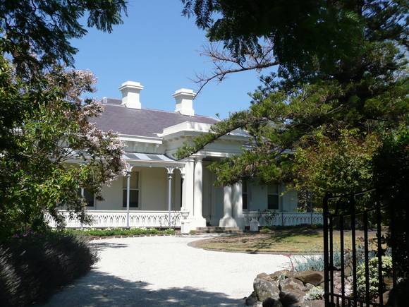 CLAREMONT SOHE 2008