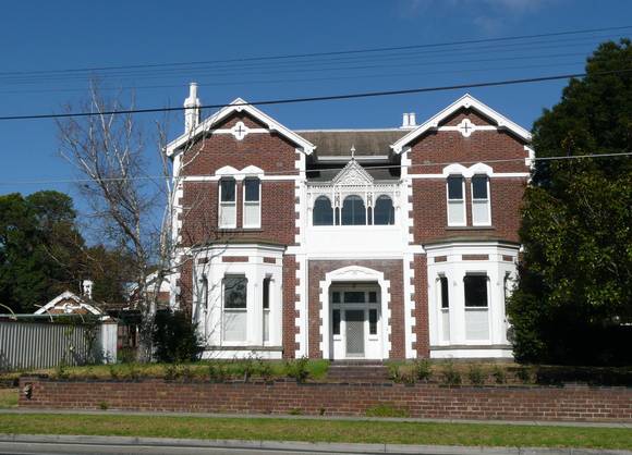 FERNSHAW SOHE 2008