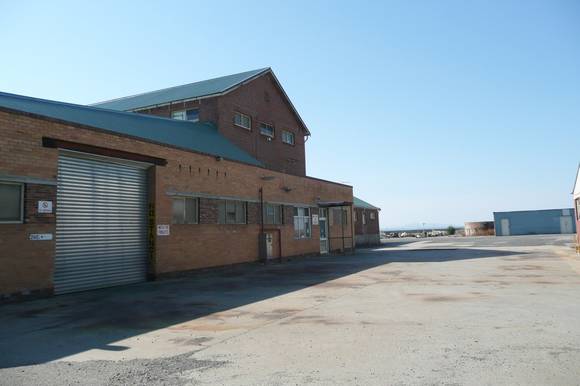 CHEETHAM SALTWORKS SOHE 2008