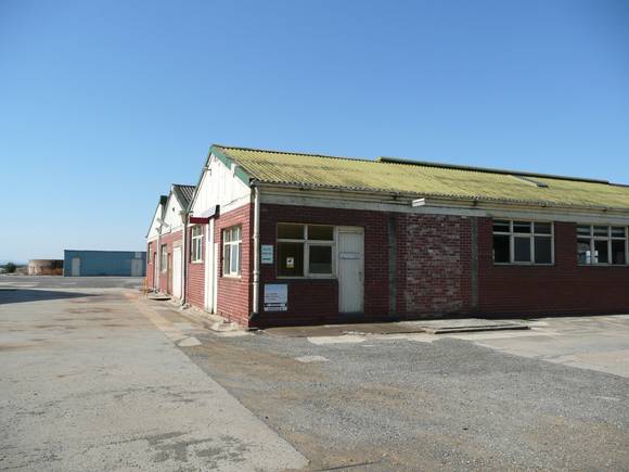 CHEETHAM SALTWORKS SOHE 2008