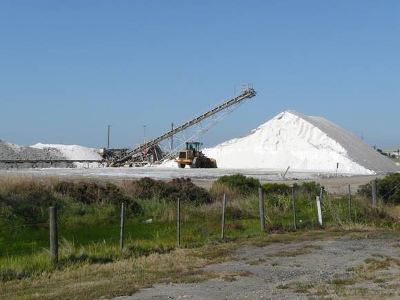 CHEETHAM SALTWORKS SOHE 2008