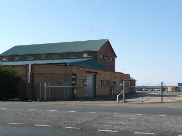 CHEETHAM SALTWORKS SOHE 2008