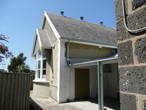 NOBLE STREET UNITING CHURCH, HALL AND KINDERGARTEN SOHE 2008