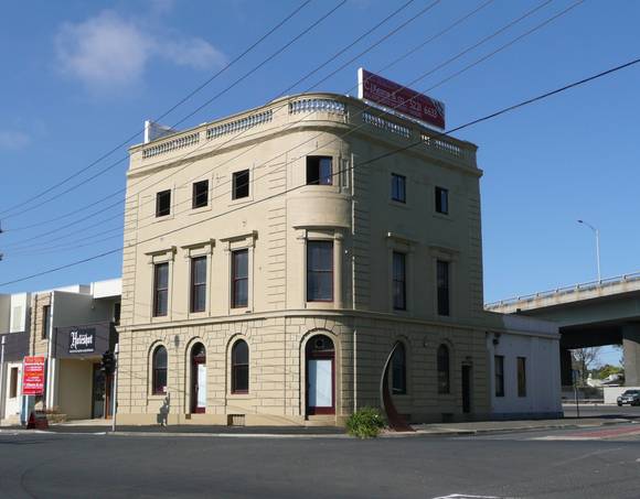 BAY VIEW HOTEL SOHE 2008