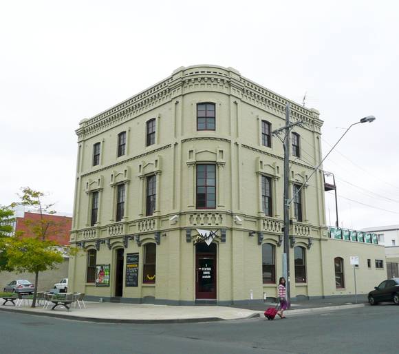 GOLDEN AGE HOTEL SOHE 2008