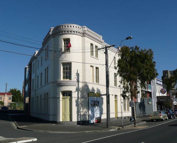 TERMINUS HOTEL SOHE 2008