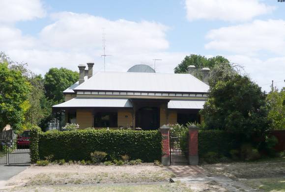 YARROWEE HALL SOHE 2008