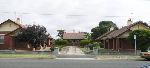 ALEXANDER MILLER MEMORIAL HOMES SOHE 2008