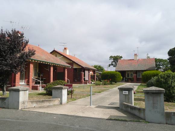 ALEXANDER MILLER MEMORIAL HOMES SOHE 2008