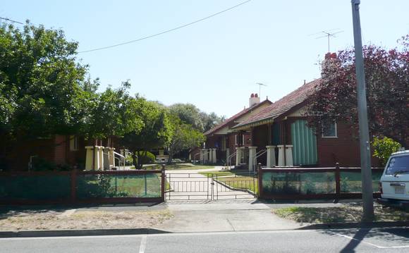 ALEXANDER MILLER MEMORIAL HOMES SOHE 2008
