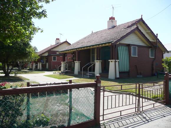 ALEXANDER MILLER MEMORIAL HOMES SOHE 2008