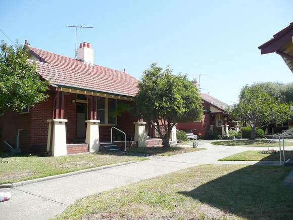 ALEXANDER MILLER MEMORIAL HOMES SOHE 2008