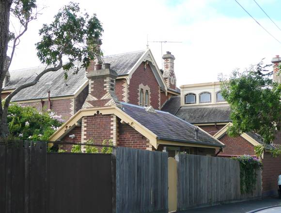 BELLEVILLE SOHE 2008