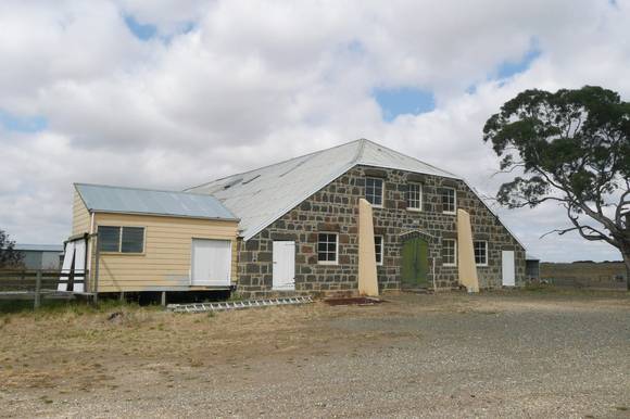 MOUNT HESSE STATION SOHE 2008