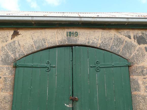 MOUNT HESSE STATION SOHE 2008