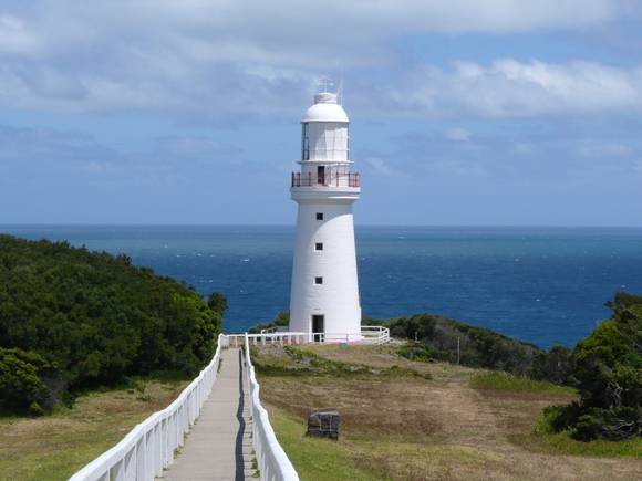 CAPE OTWAY LIGHTSTATION SOHE 2008