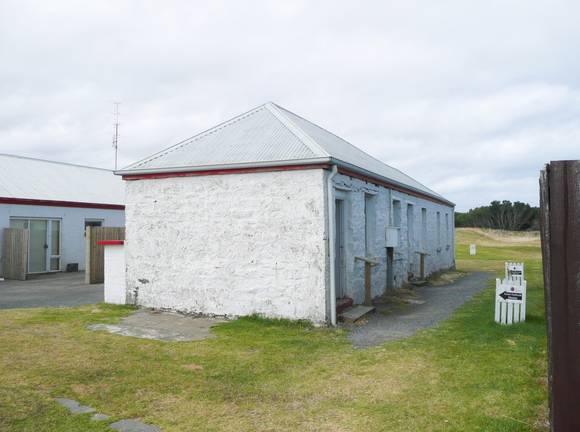 CAPE OTWAY LIGHTSTATION SOHE 2008