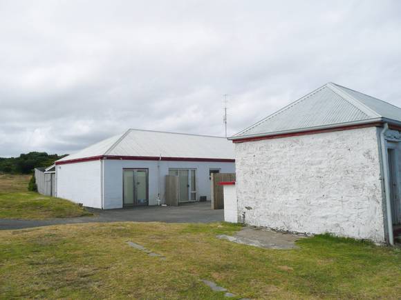 CAPE OTWAY LIGHTSTATION SOHE 2008