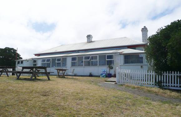 CAPE OTWAY LIGHTSTATION SOHE 2008
