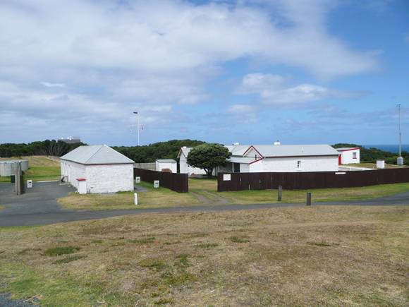 CAPE OTWAY LIGHTSTATION SOHE 2008
