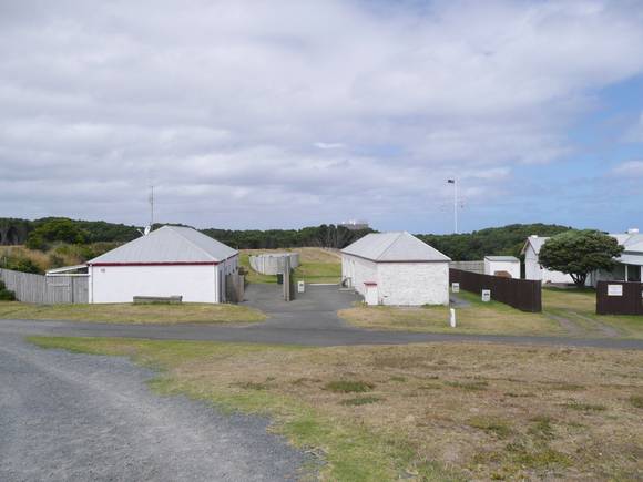 CAPE OTWAY LIGHTSTATION SOHE 2008
