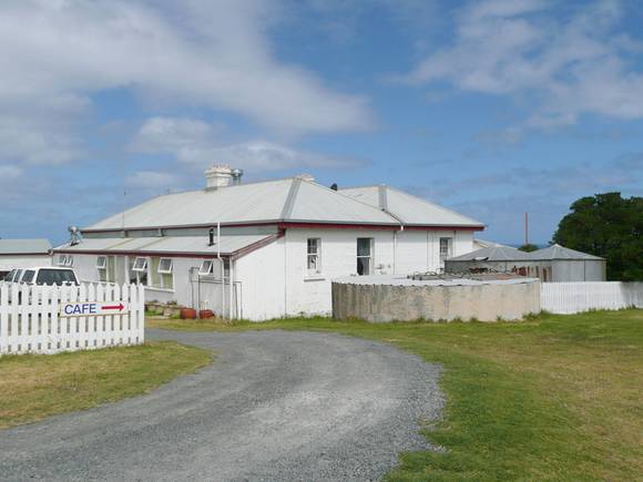 CAPE OTWAY LIGHTSTATION SOHE 2008