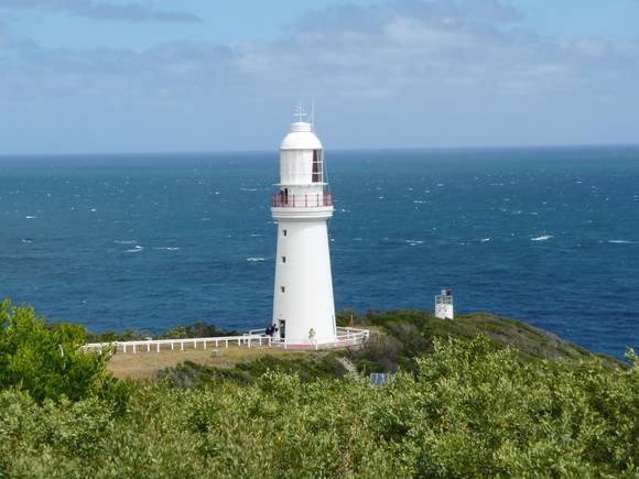 CAPE OTWAY LIGHTSTATION SOHE 2008