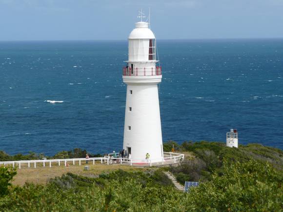 CAPE OTWAY LIGHTSTATION SOHE 2008