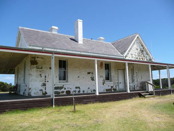 CAPE OTWAY LIGHTSTATION SOHE 2008