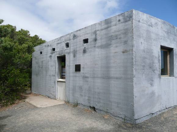 CAPE OTWAY LIGHTSTATION SOHE 2008