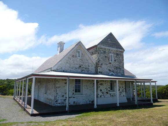 CAPE OTWAY LIGHTSTATION SOHE 2008