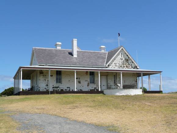 CAPE OTWAY LIGHTSTATION SOHE 2008