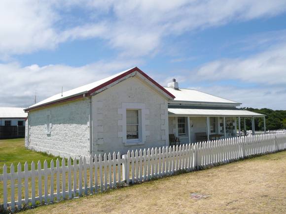CAPE OTWAY LIGHTSTATION SOHE 2008