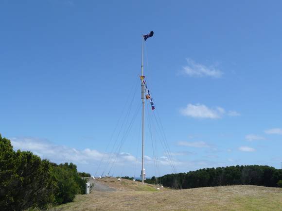 CAPE OTWAY LIGHTSTATION SOHE 2008